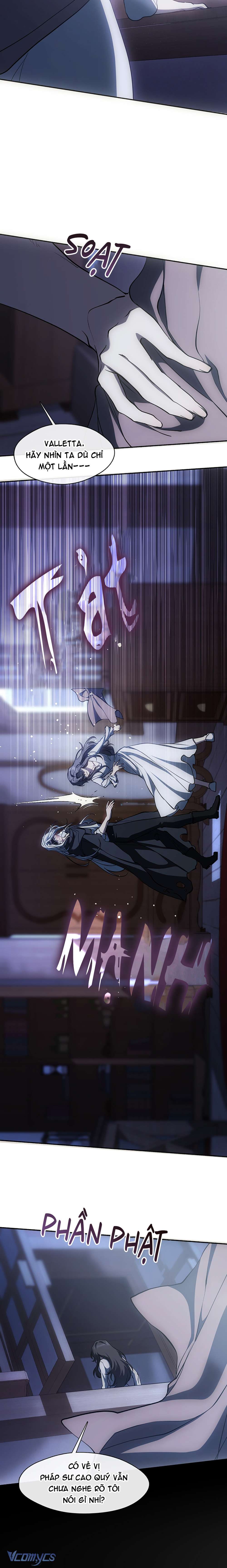 Không Thể Thoát Khỏi Người Chapter 18.2 - Trang 2