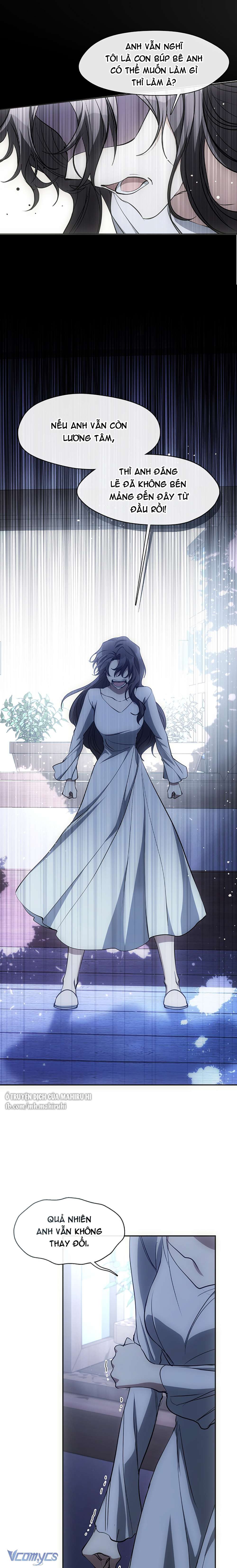 Không Thể Thoát Khỏi Người Chapter 18.2 - Trang 2