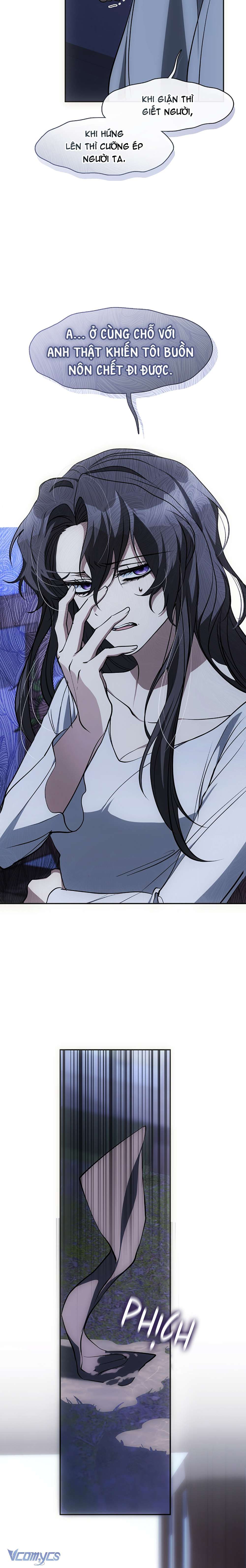 Không Thể Thoát Khỏi Người Chapter 18.2 - Trang 2