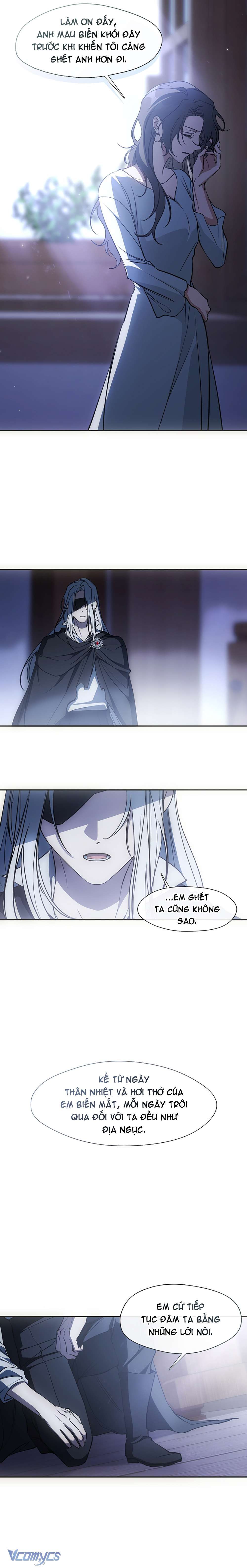 Không Thể Thoát Khỏi Người Chapter 18.2 - Trang 2