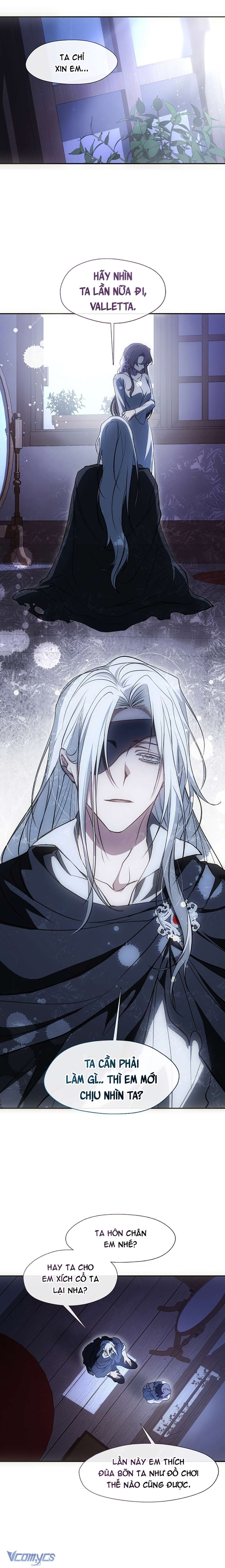 Không Thể Thoát Khỏi Người Chapter 18.2 - Trang 2