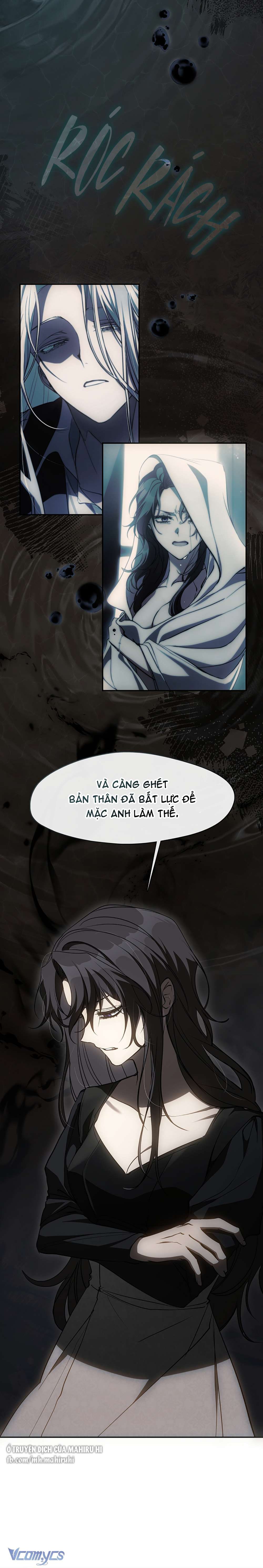 Không Thể Thoát Khỏi Người Chapter 18.3 - Trang 2