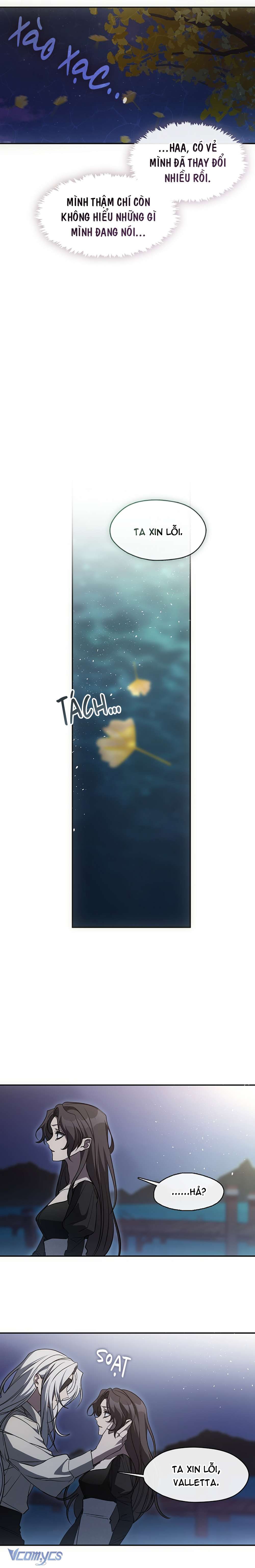 Không Thể Thoát Khỏi Người Chapter 18.3 - Trang 2