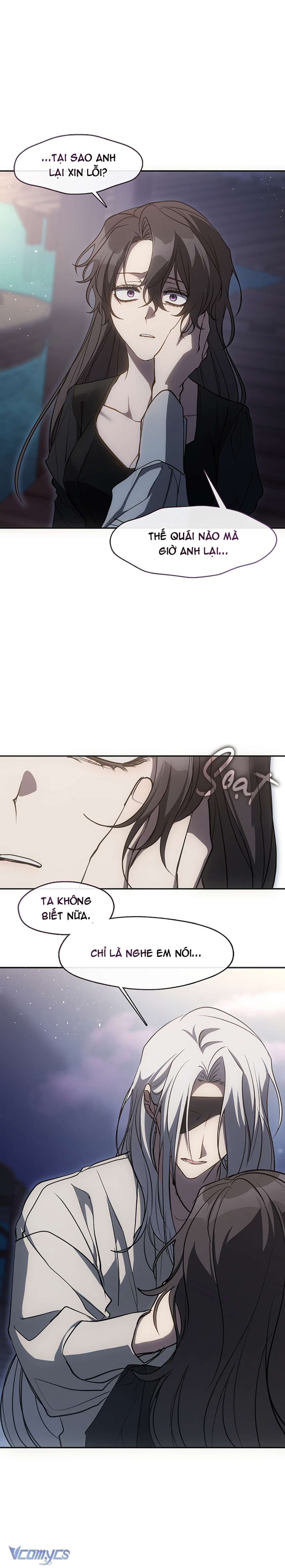 Không Thể Thoát Khỏi Người Chapter 18.3 - Trang 2