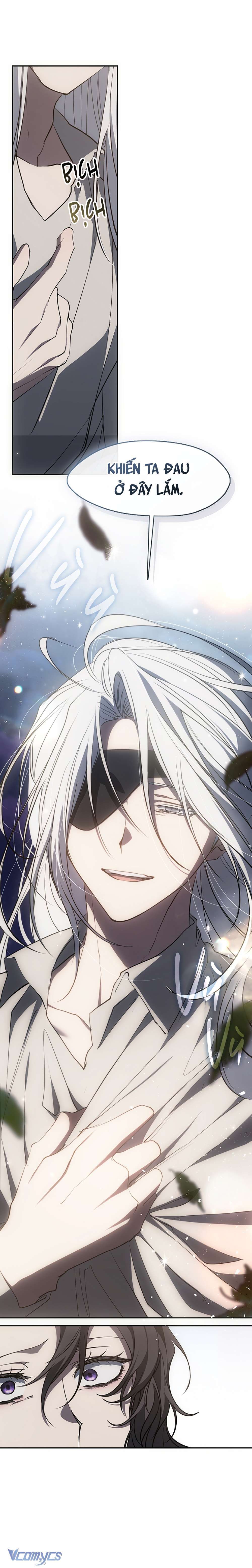 Không Thể Thoát Khỏi Người Chapter 18.3 - Trang 2