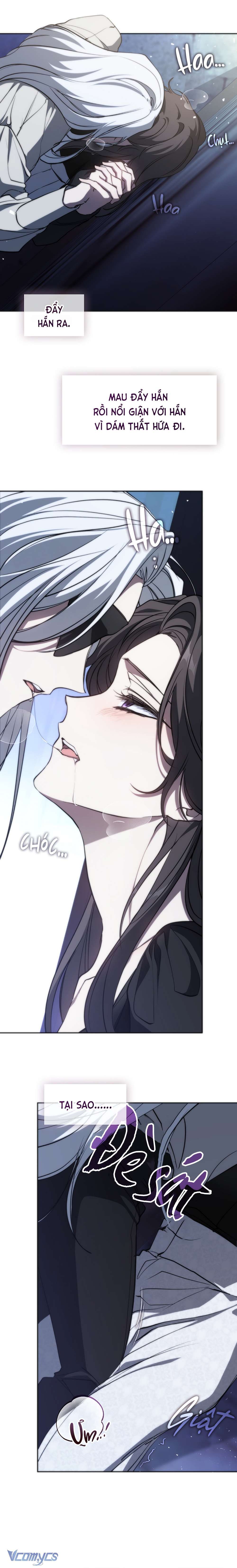 Không Thể Thoát Khỏi Người Chapter 18.3 - Trang 2