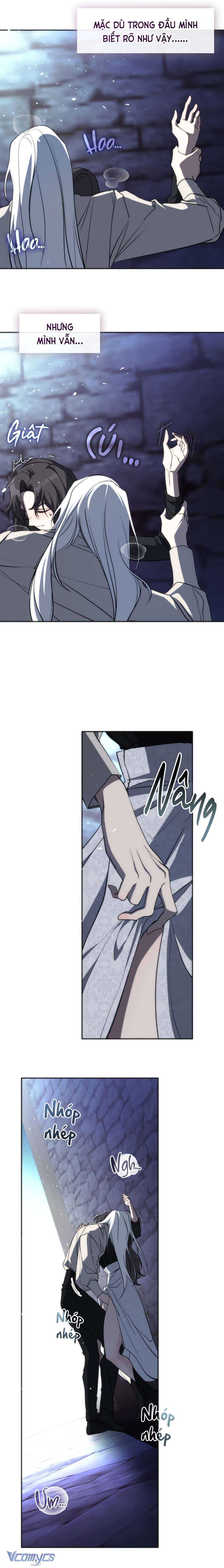 Không Thể Thoát Khỏi Người Chapter 18.3 - Trang 2