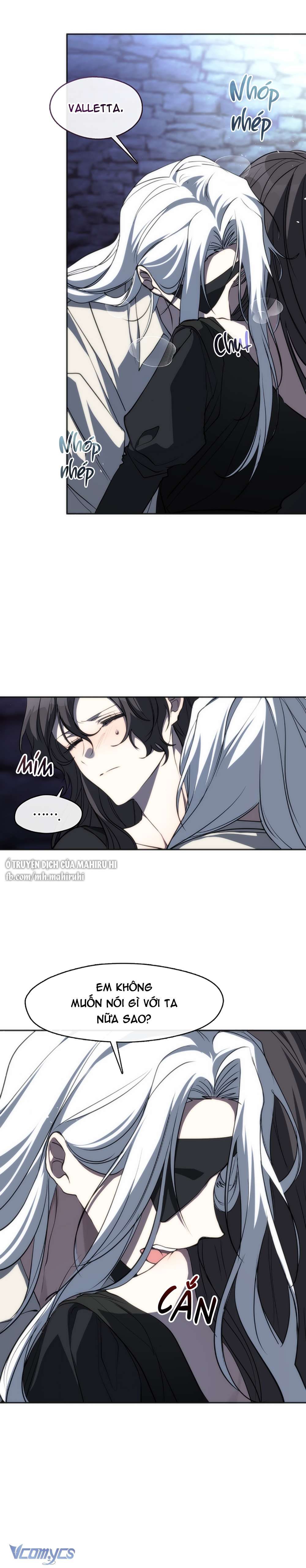 Không Thể Thoát Khỏi Người Chapter 18.3 - Trang 2