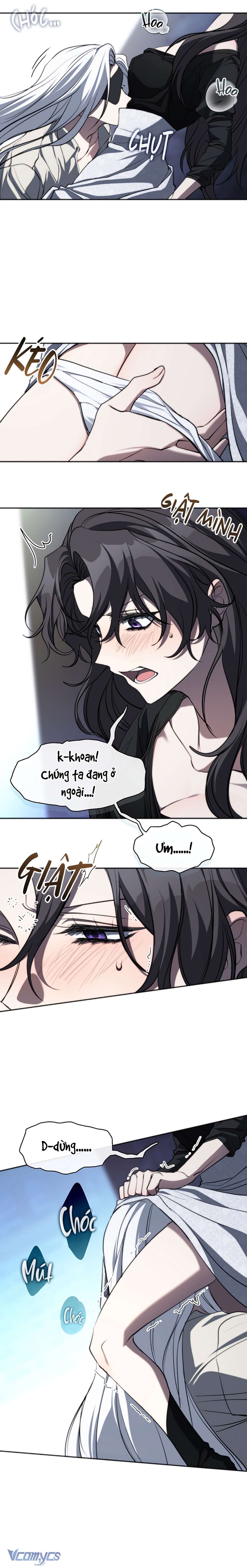 Không Thể Thoát Khỏi Người Chapter 18.3 - Trang 2