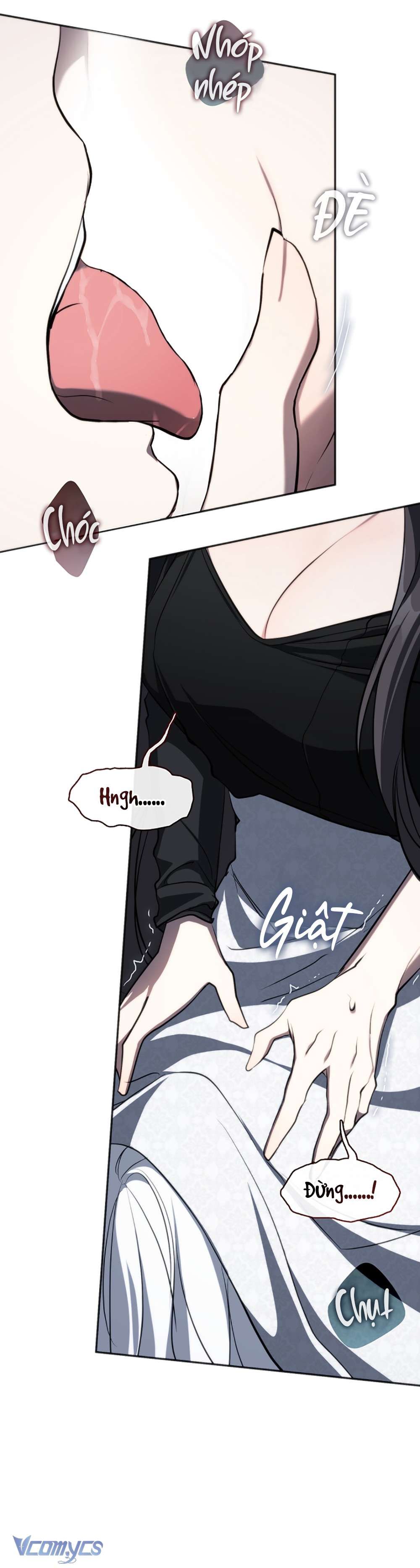 Không Thể Thoát Khỏi Người Chapter 18.3 - Trang 2