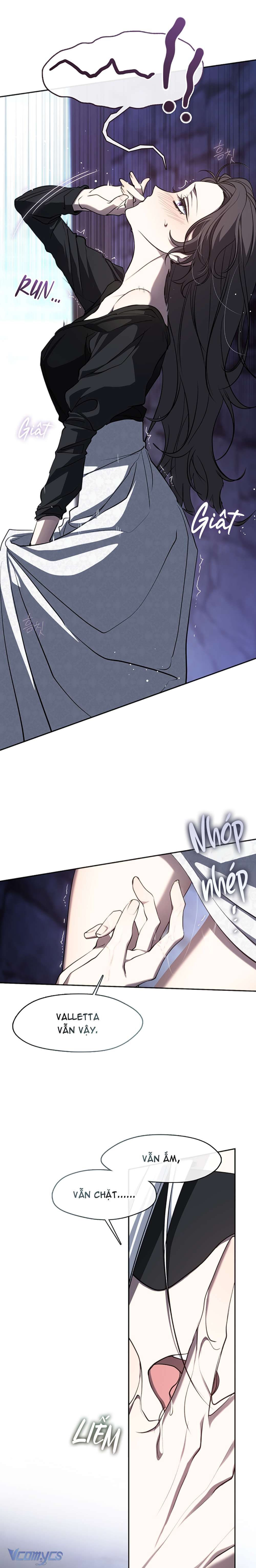 Không Thể Thoát Khỏi Người Chapter 18.3 - Trang 2