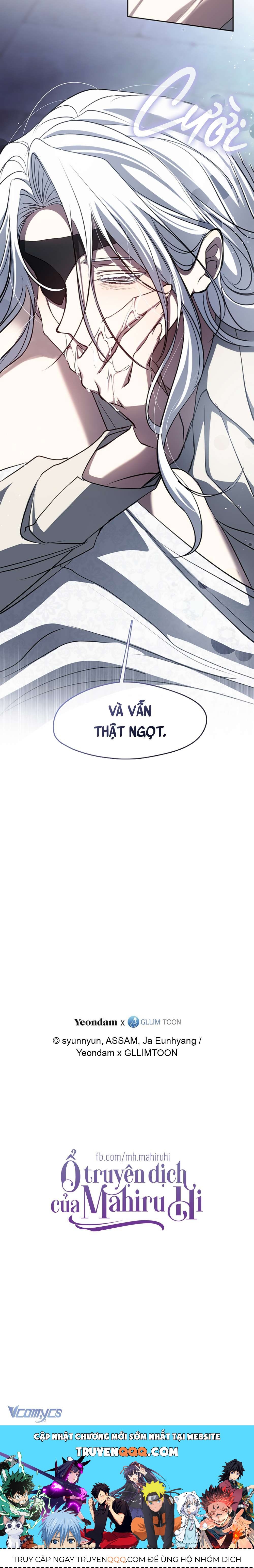 Không Thể Thoát Khỏi Người Chapter 18.3 - Trang 2