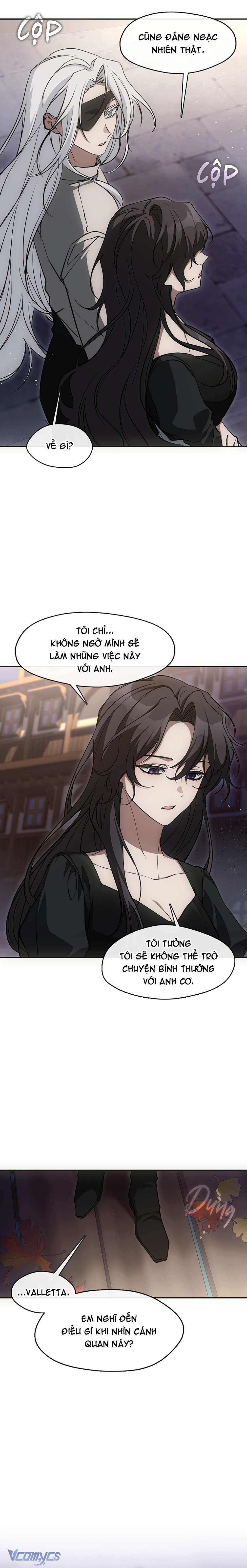 Không Thể Thoát Khỏi Người Chapter 18.3 - Trang 2