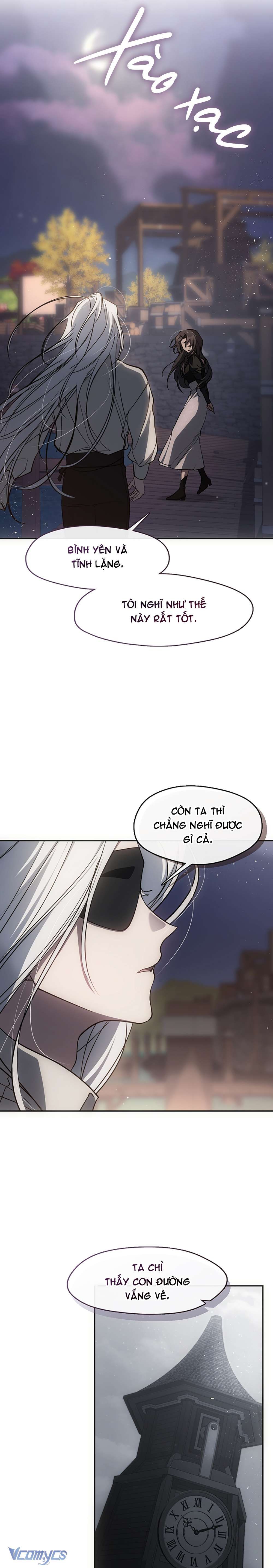 Không Thể Thoát Khỏi Người Chapter 18.3 - Trang 2