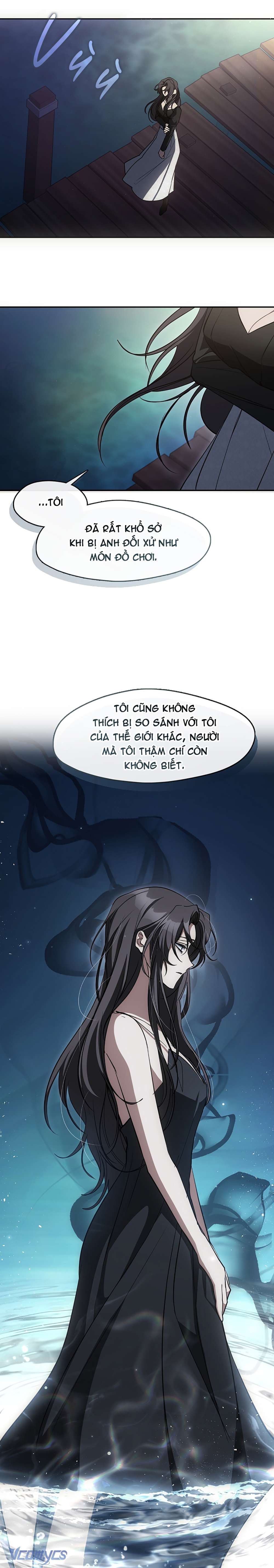 Không Thể Thoát Khỏi Người Chapter 18.3 - Trang 2