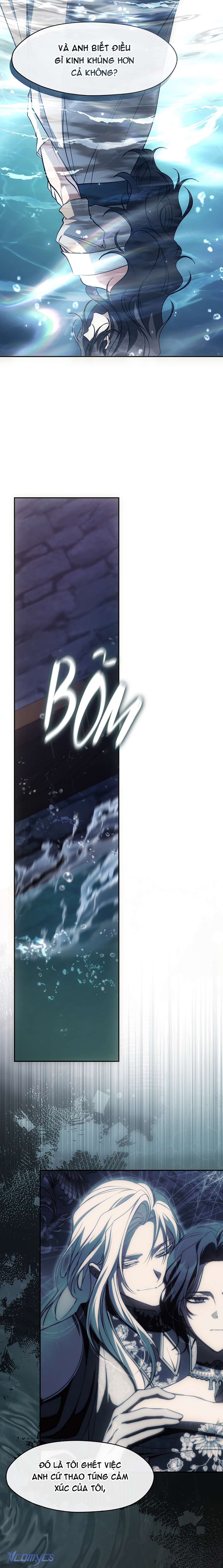 Không Thể Thoát Khỏi Người Chapter 18.3 - Trang 2