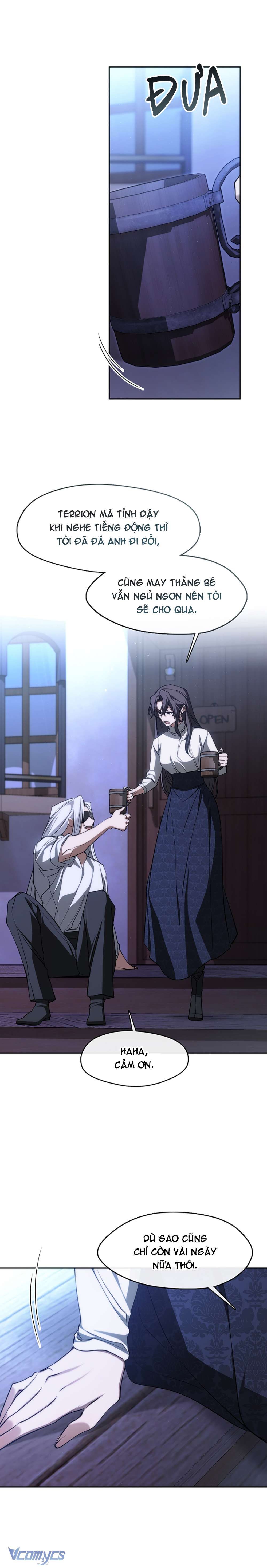 Không Thể Thoát Khỏi Người Chapter 18.4 - Trang 2