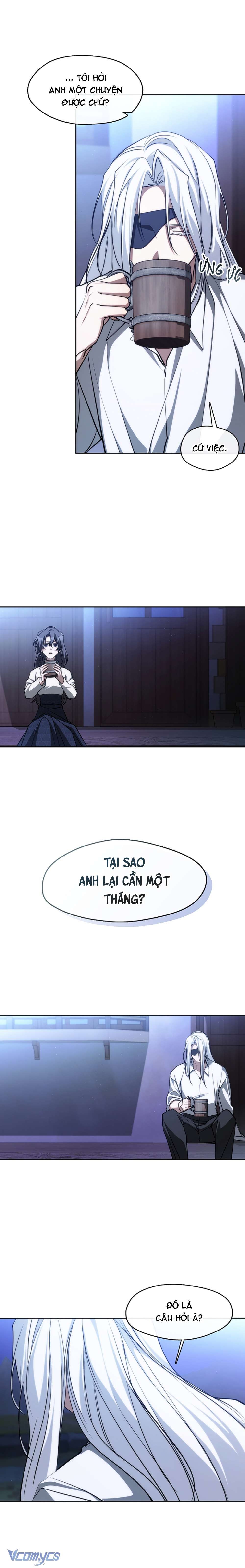 Không Thể Thoát Khỏi Người Chapter 18.4 - Trang 2