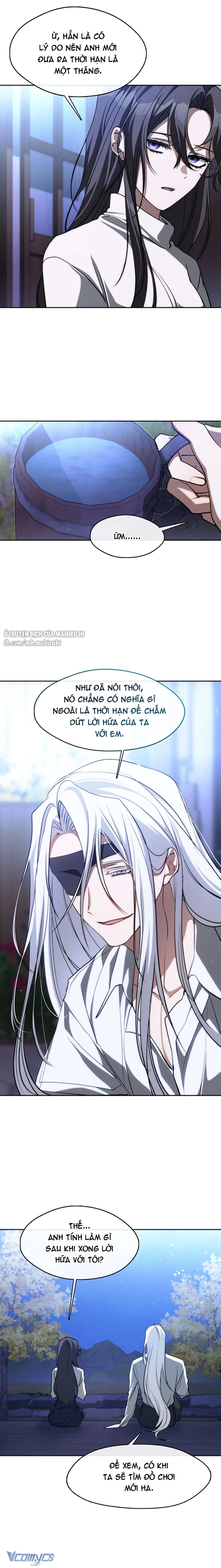 Không Thể Thoát Khỏi Người Chapter 18.4 - Trang 2