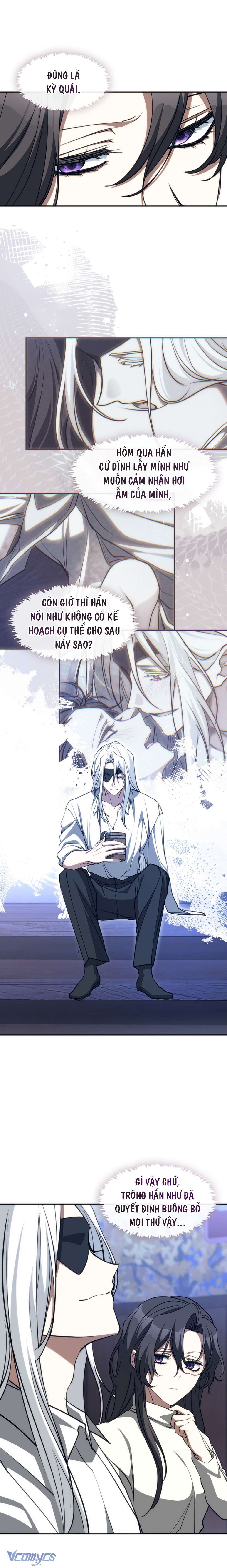 Không Thể Thoát Khỏi Người Chapter 18.4 - Trang 2