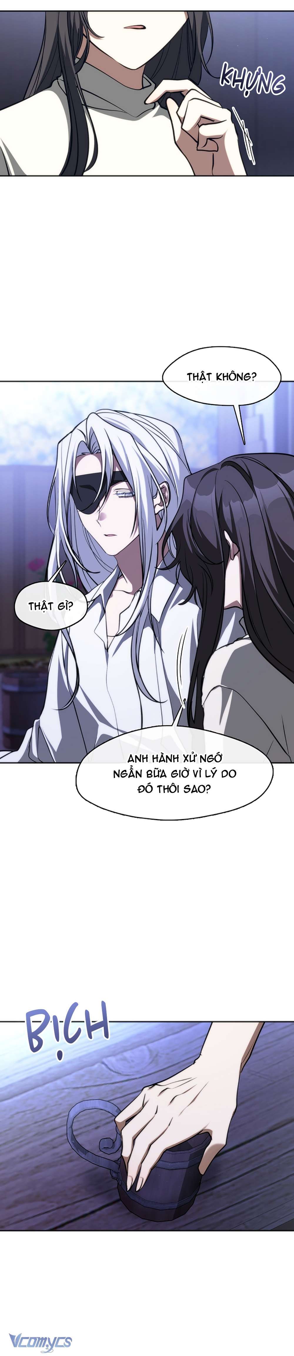 Không Thể Thoát Khỏi Người Chapter 18.4 - Trang 2