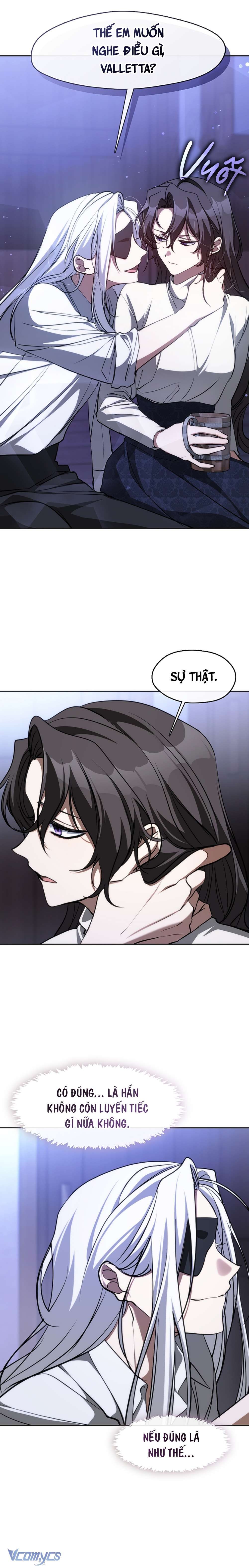 Không Thể Thoát Khỏi Người Chapter 18.4 - Trang 2