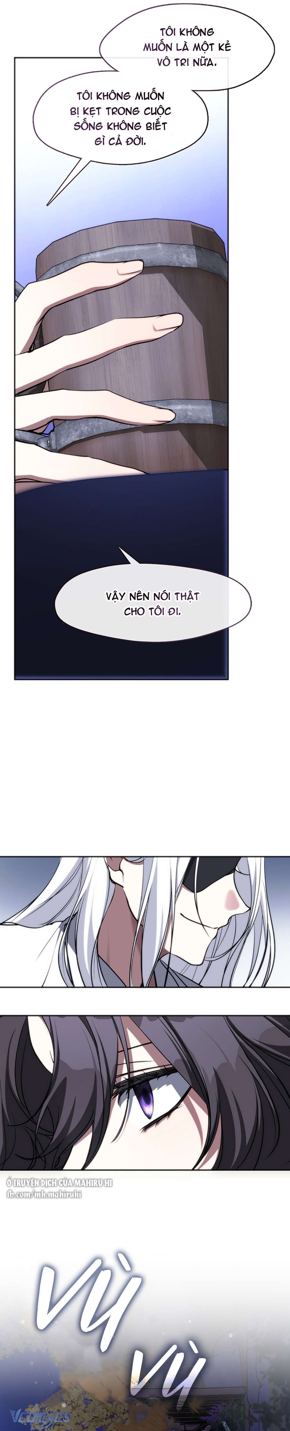 Không Thể Thoát Khỏi Người Chapter 18.4 - Trang 2