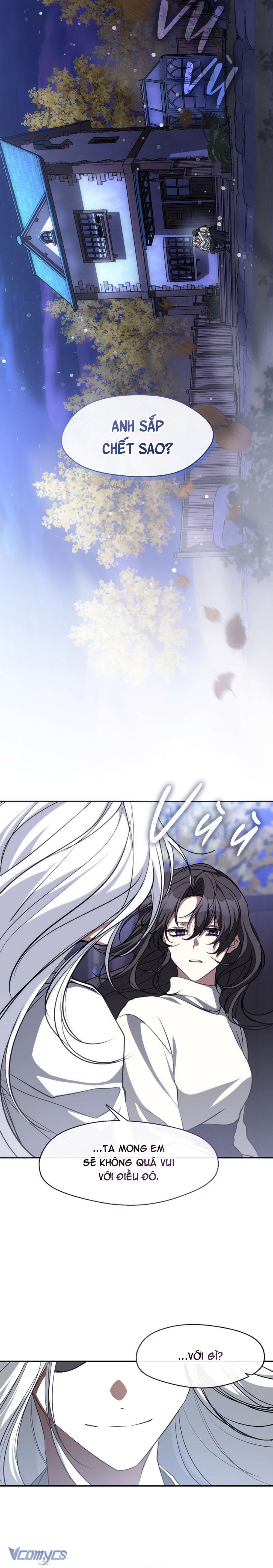 Không Thể Thoát Khỏi Người Chapter 18.4 - Trang 2