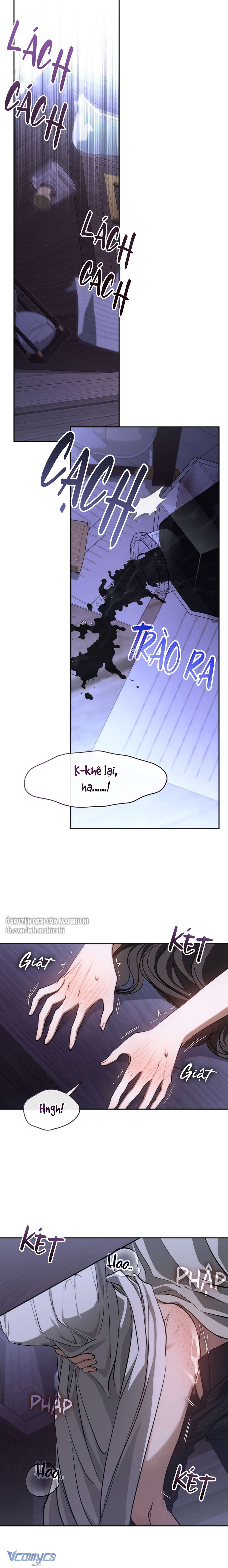 Không Thể Thoát Khỏi Người Chapter 18.4 - Trang 2