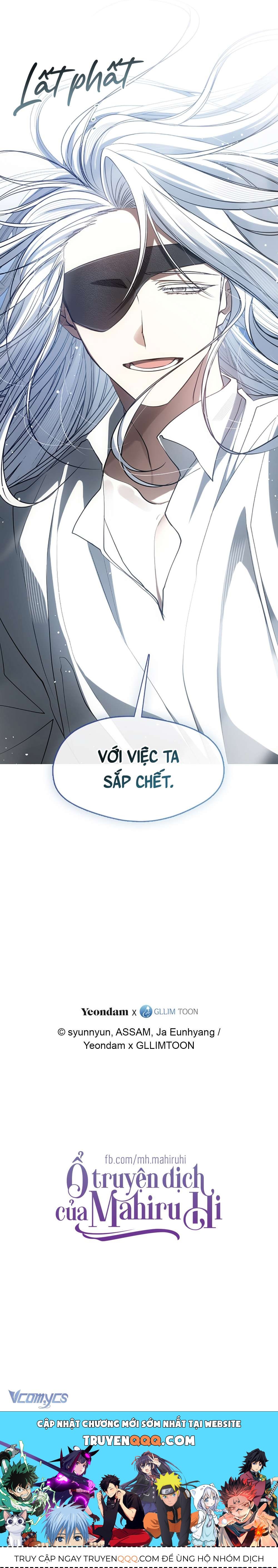 Không Thể Thoát Khỏi Người Chapter 18.4 - Trang 2