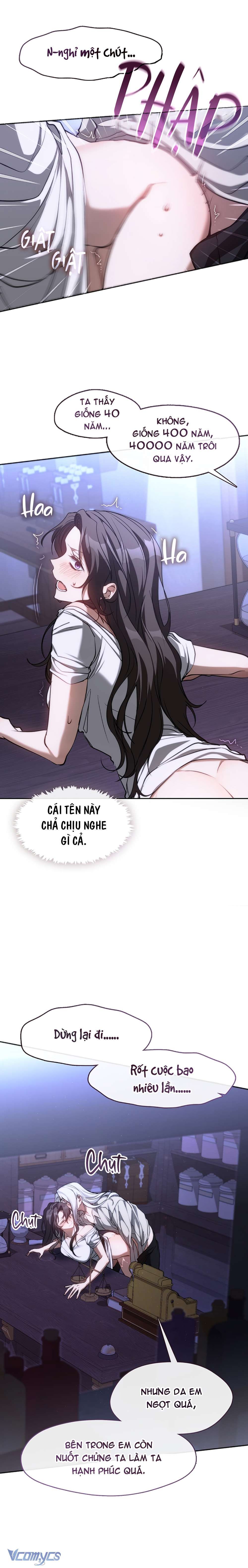 Không Thể Thoát Khỏi Người Chapter 18.4 - Trang 2