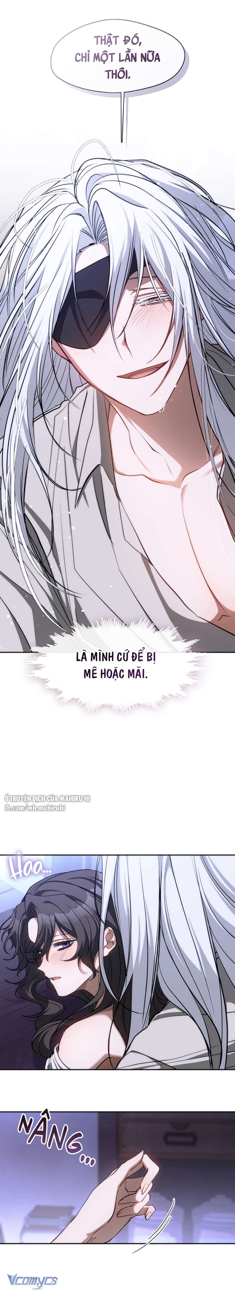 Không Thể Thoát Khỏi Người Chapter 18.4 - Trang 2