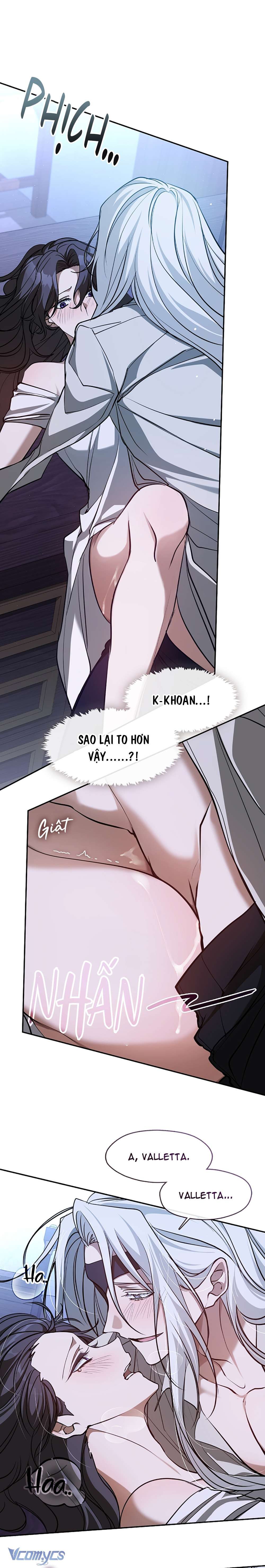 Không Thể Thoát Khỏi Người Chapter 18.4 - Trang 2