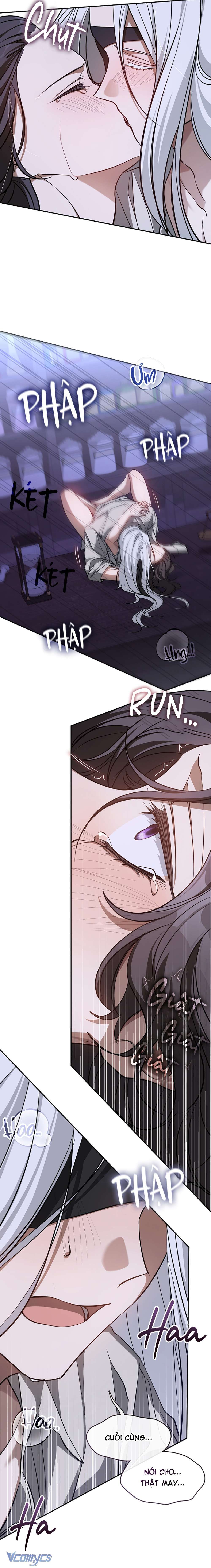 Không Thể Thoát Khỏi Người Chapter 18.4 - Trang 2