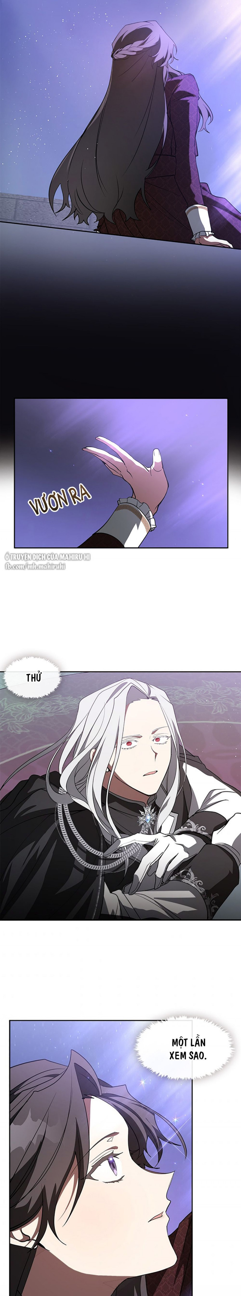 Không Thể Thoát Khỏi Người Chapter 18.5 - Trang 2