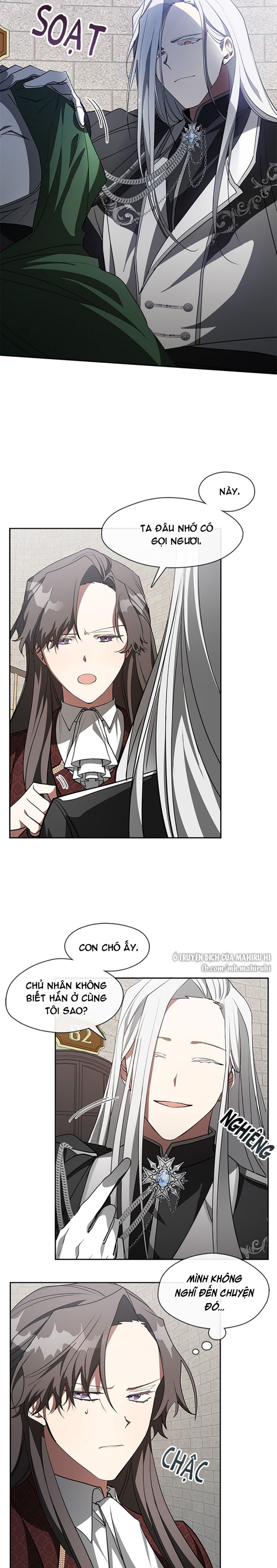 Không Thể Thoát Khỏi Người Chapter 18.5 - Trang 2