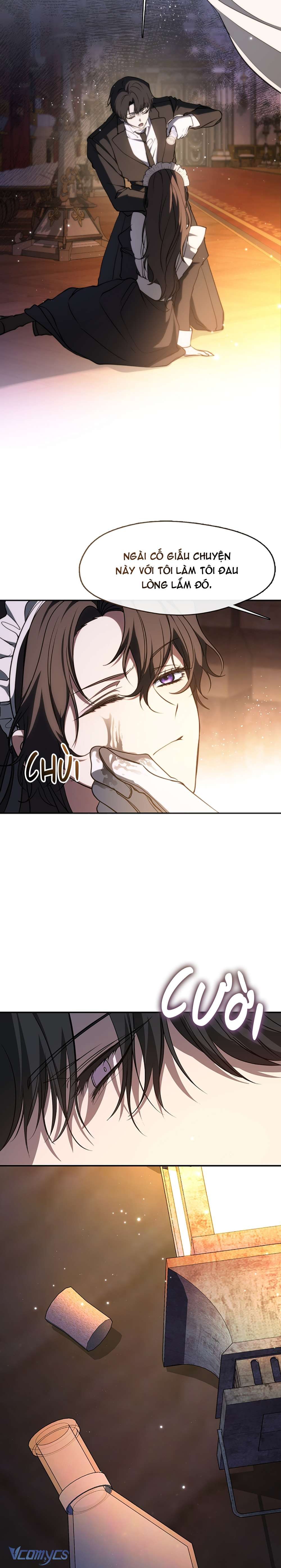 Không Thể Thoát Khỏi Người Chapter 18.6 - Trang 2