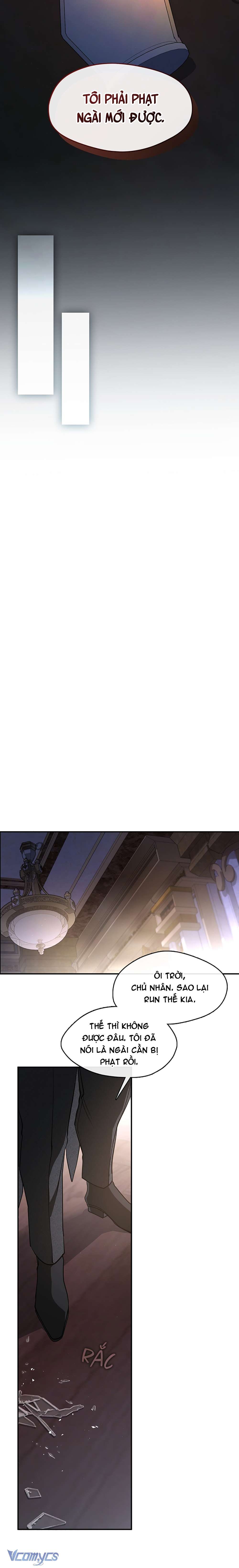 Không Thể Thoát Khỏi Người Chapter 18.6 - Trang 2