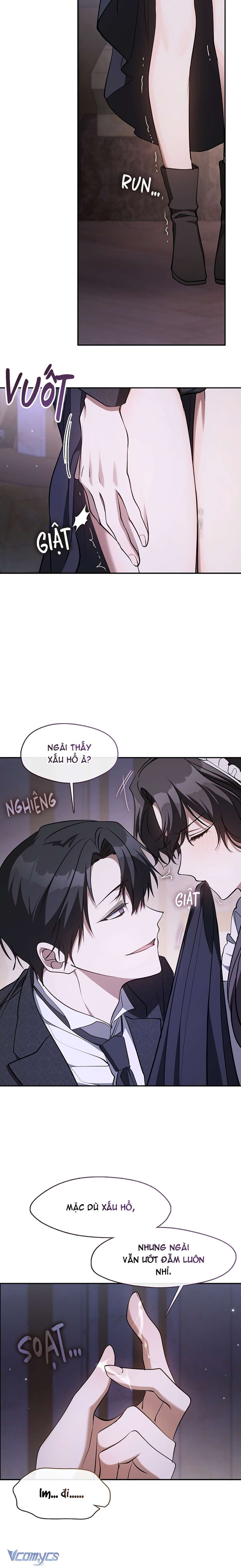 Không Thể Thoát Khỏi Người Chapter 18.6 - Trang 2