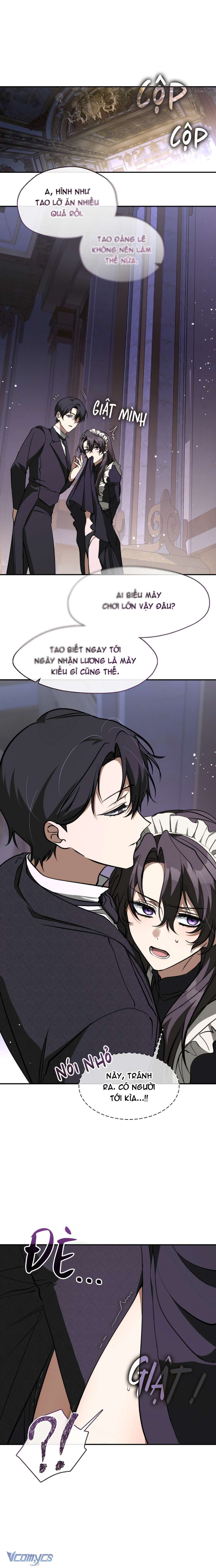 Không Thể Thoát Khỏi Người Chapter 18.6 - Trang 2