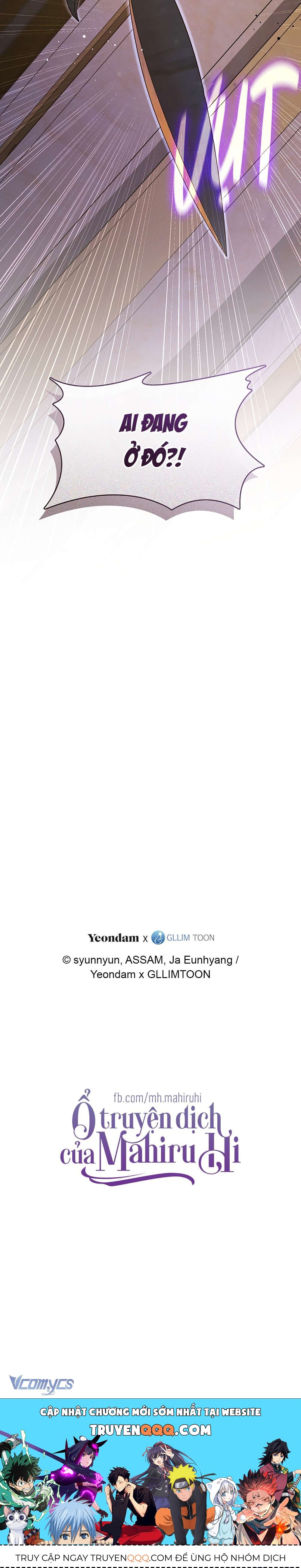 Không Thể Thoát Khỏi Người Chapter 18.6 - Trang 2