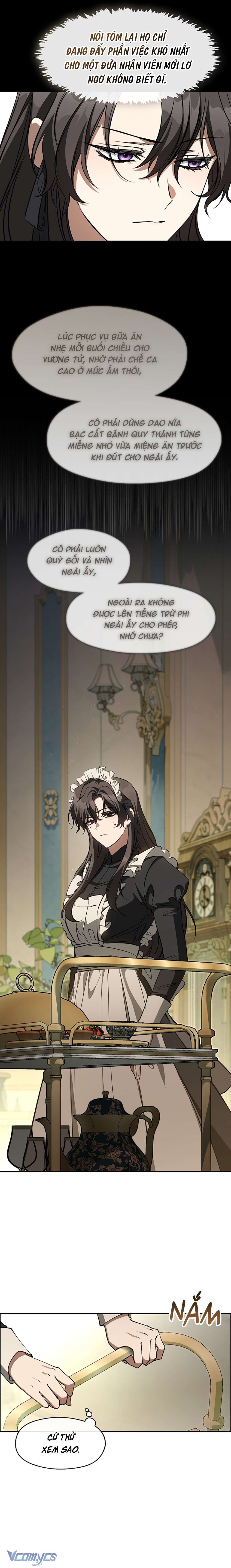 Không Thể Thoát Khỏi Người Chapter 18.6 - Trang 2