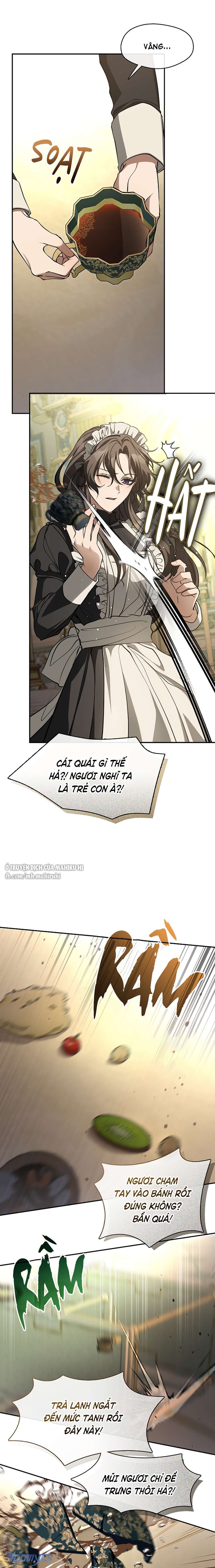 Không Thể Thoát Khỏi Người Chapter 18.6 - Trang 2