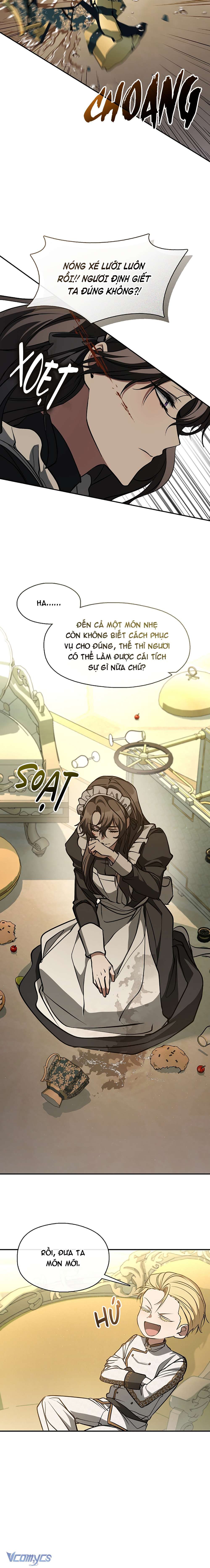 Không Thể Thoát Khỏi Người Chapter 18.6 - Trang 2