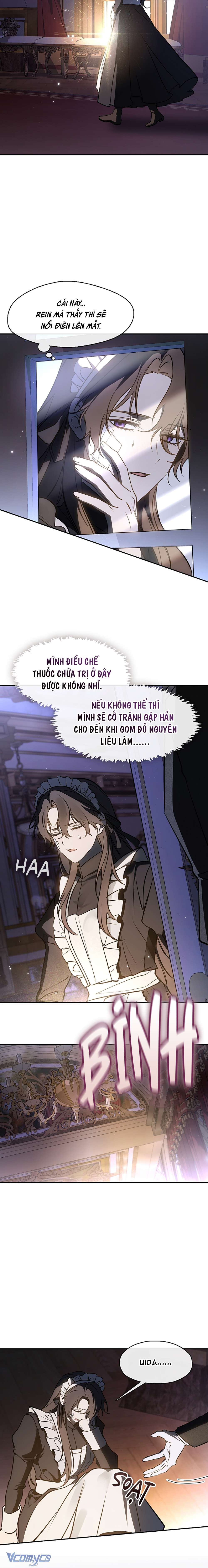 Không Thể Thoát Khỏi Người Chapter 18.6 - Trang 2