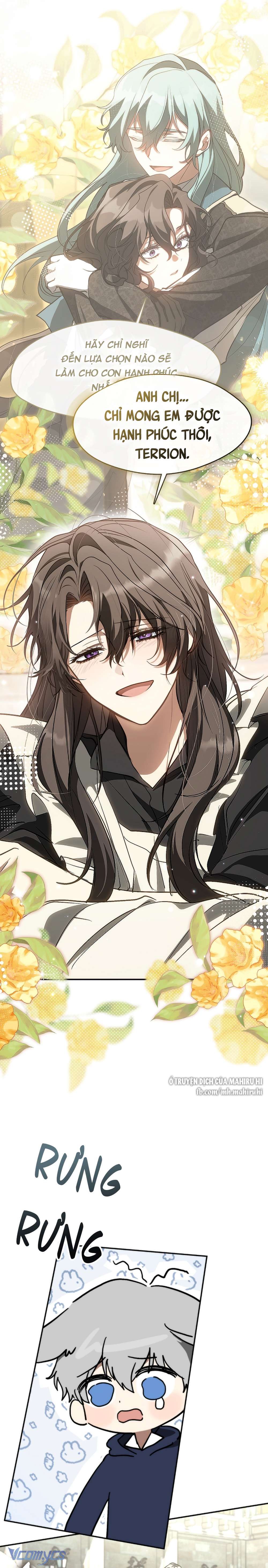 Không Thể Thoát Khỏi Người Chapter 18.7 - Trang 2