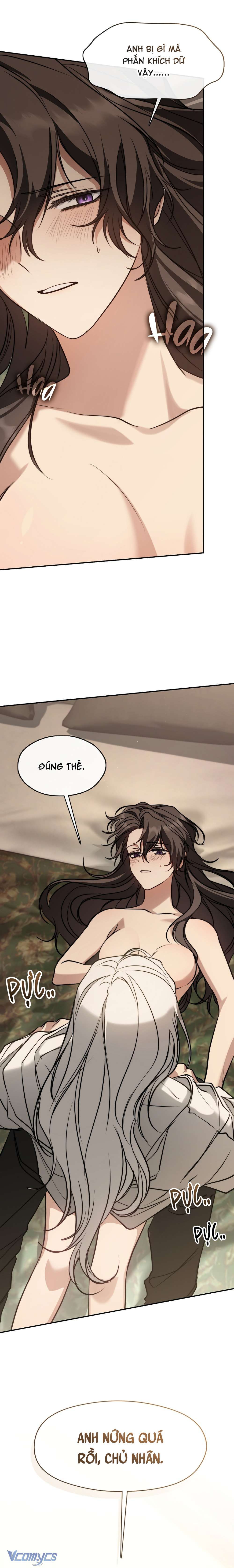 Không Thể Thoát Khỏi Người Chapter 18.7 - Trang 2