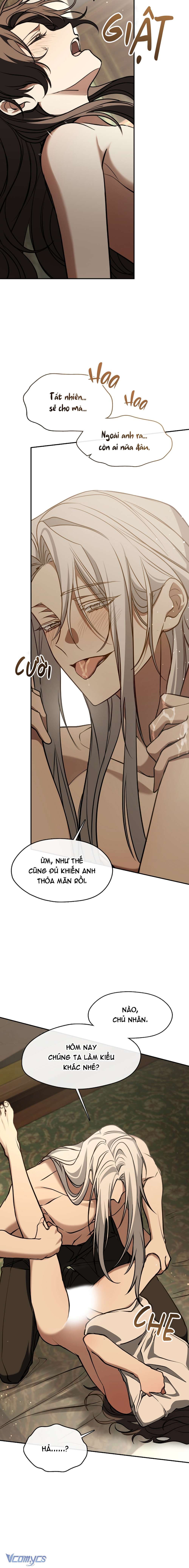 Không Thể Thoát Khỏi Người Chapter 18.7 - Trang 2