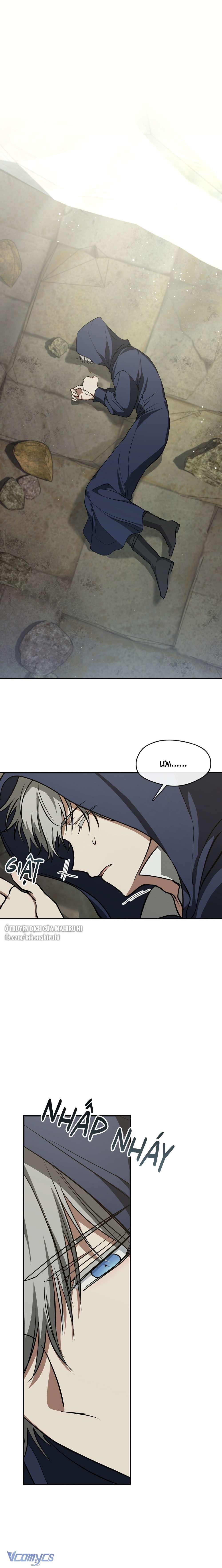 Không Thể Thoát Khỏi Người Chapter 18.7 - Trang 2