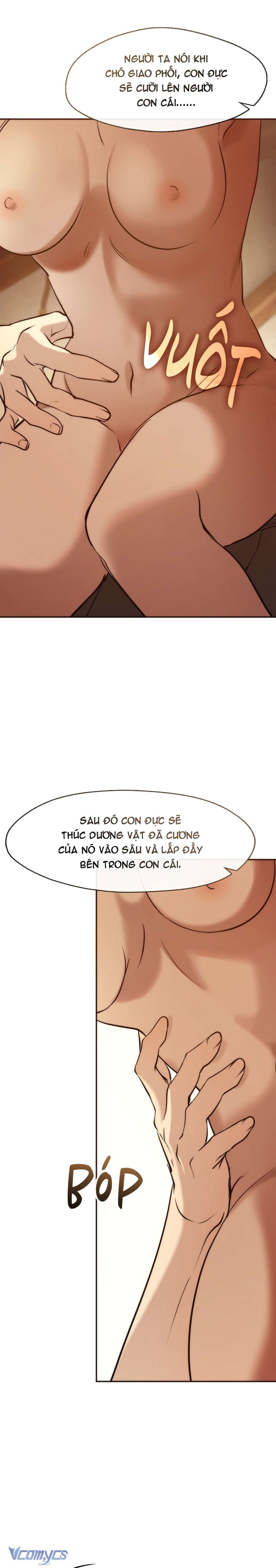 Không Thể Thoát Khỏi Người Chapter 18.7 - Trang 2